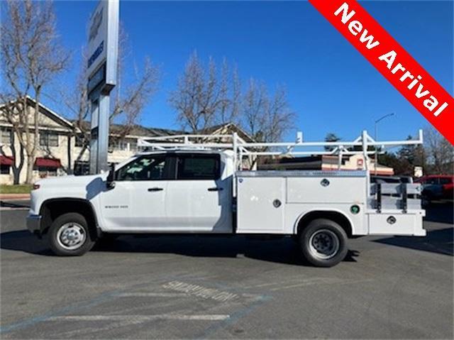 new 2025 Chevrolet Silverado 3500 car, priced at $84,340