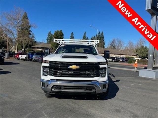 new 2025 Chevrolet Silverado 3500 car, priced at $84,340