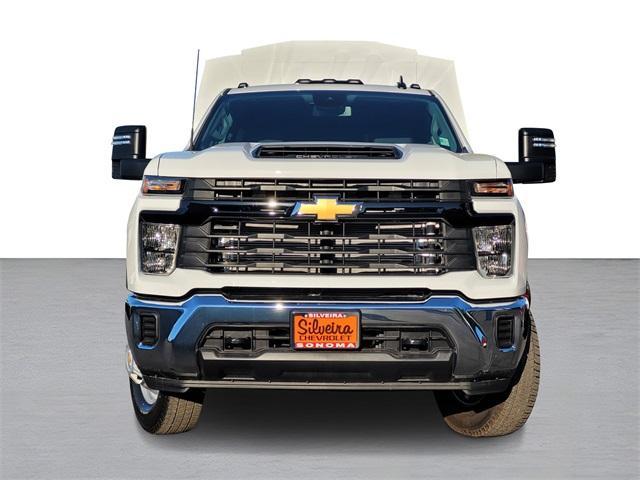 new 2024 Chevrolet Silverado 3500 car, priced at $87,299