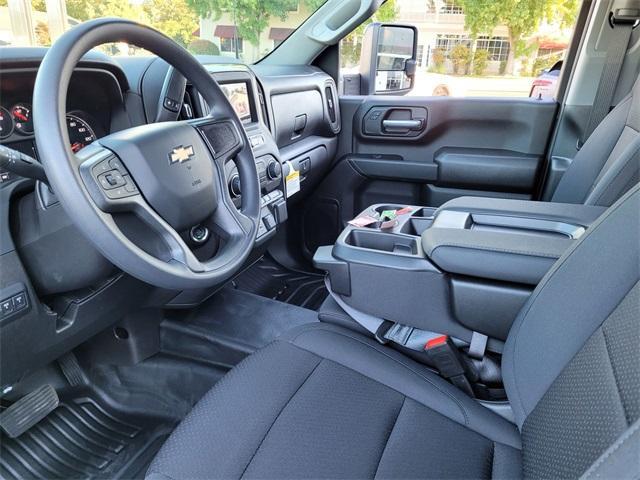 new 2024 Chevrolet Silverado 3500 car, priced at $87,299