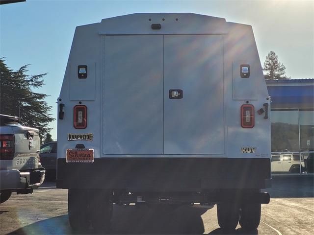 new 2024 Chevrolet Silverado 3500 car, priced at $87,299