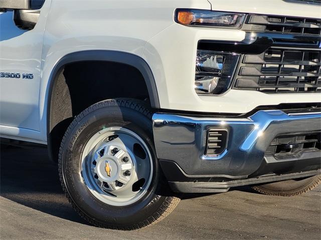 new 2024 Chevrolet Silverado 3500 car, priced at $87,299