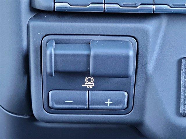 new 2024 Chevrolet Silverado 3500 car, priced at $83,835