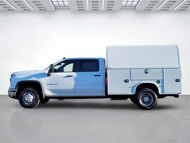 new 2024 Chevrolet Silverado 3500 car, priced at $83,835