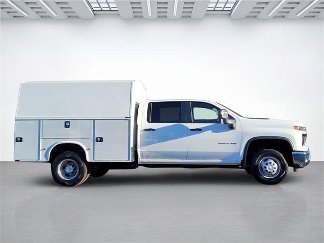 new 2024 Chevrolet Silverado 3500 car, priced at $87,299