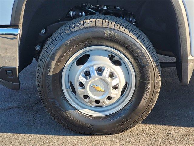 new 2024 Chevrolet Silverado 3500 car, priced at $83,835