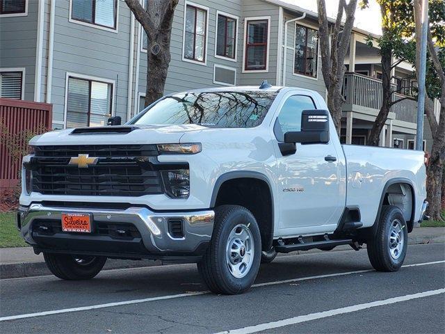 new 2025 Chevrolet Silverado 2500 car, priced at $48,985