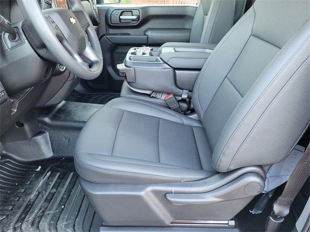 new 2025 Chevrolet Silverado 2500 car, priced at $48,985