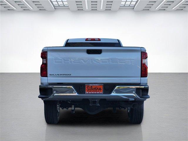 new 2025 Chevrolet Silverado 2500 car, priced at $48,985