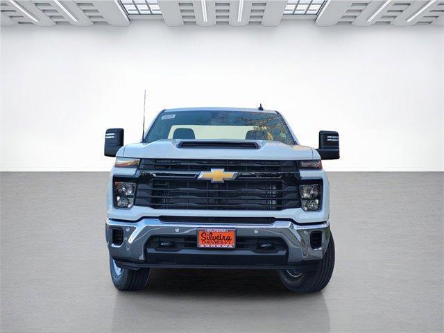new 2025 Chevrolet Silverado 2500 car, priced at $48,985
