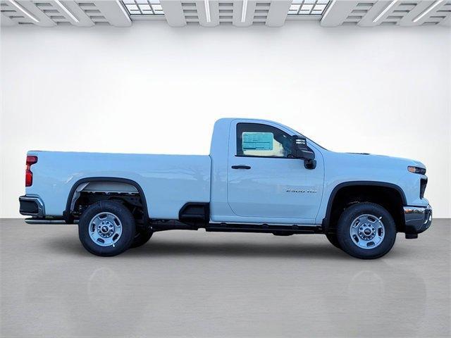 new 2025 Chevrolet Silverado 2500 car, priced at $48,985
