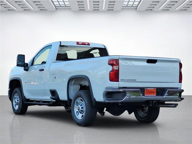 new 2025 Chevrolet Silverado 2500 car, priced at $48,985