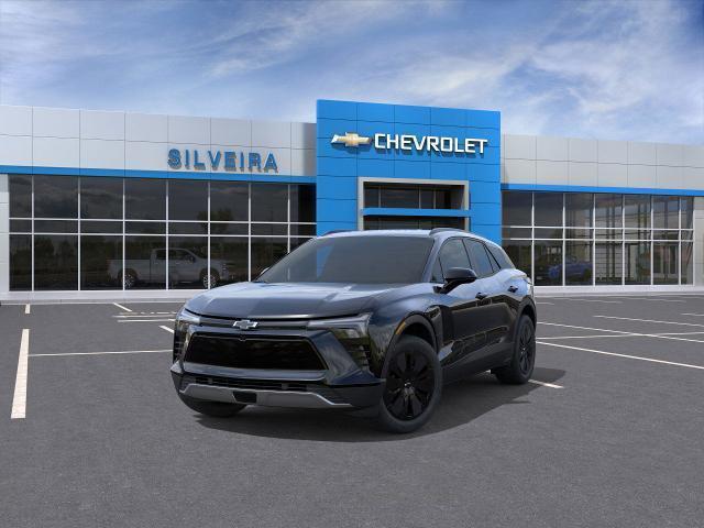 new 2025 Chevrolet Blazer EV car, priced at $42,290