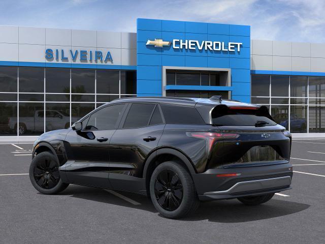new 2025 Chevrolet Blazer EV car, priced at $42,290