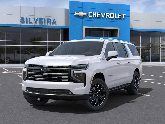 new 2025 Chevrolet Suburban car, priced at $92,725