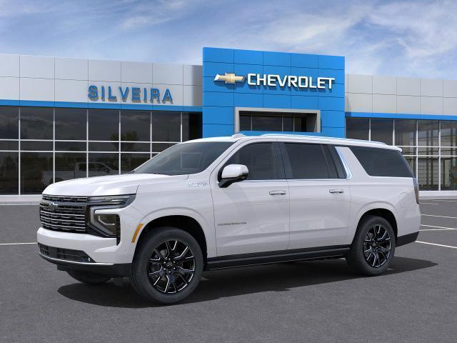 new 2025 Chevrolet Suburban car, priced at $92,725