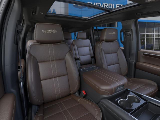 new 2025 Chevrolet Suburban car, priced at $92,725