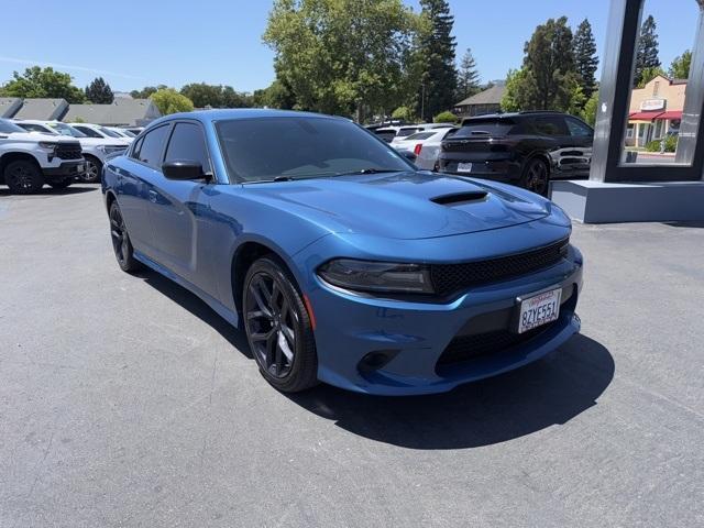 used 2021 Dodge Charger car, priced at $25,988