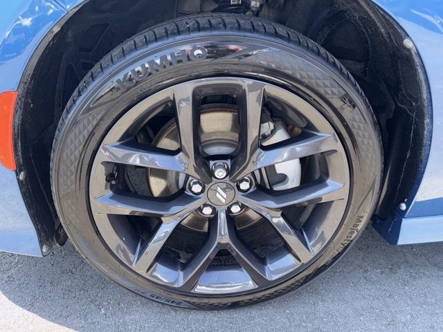 used 2021 Dodge Charger car, priced at $25,988