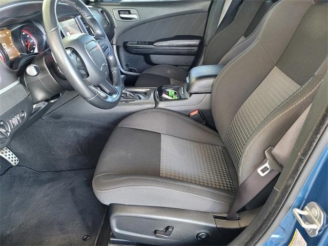 used 2021 Dodge Charger car, priced at $25,593