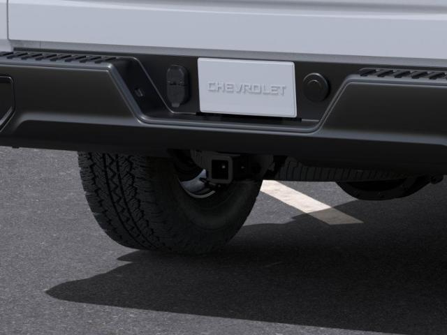 new 2025 Chevrolet Silverado 1500 car