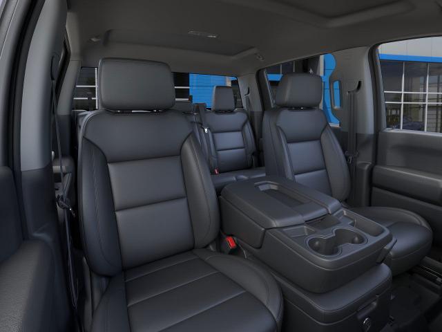 new 2025 Chevrolet Silverado 1500 car