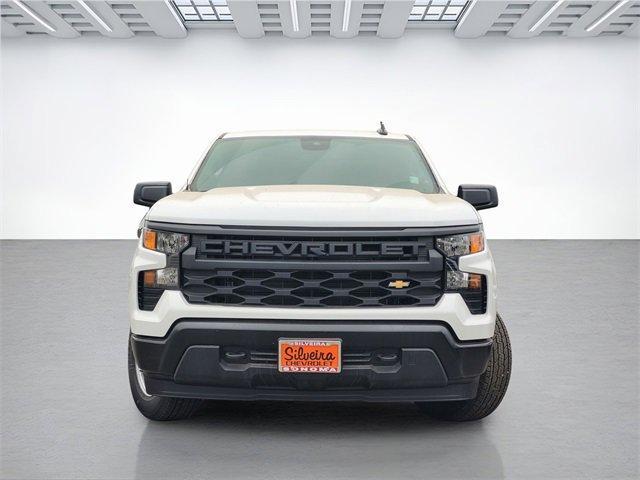 new 2025 Chevrolet Silverado 1500 car, priced at $38,255