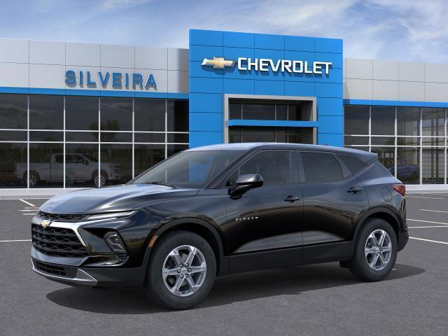 new 2025 Chevrolet Blazer car