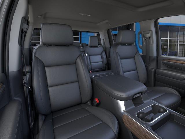 new 2025 Chevrolet Silverado 2500 car