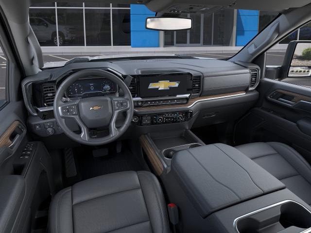 new 2025 Chevrolet Silverado 2500 car