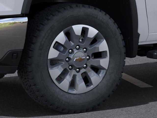 new 2025 Chevrolet Silverado 2500 car