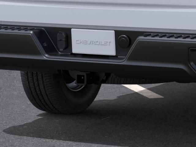 new 2026 Chevrolet Silverado 1500 car