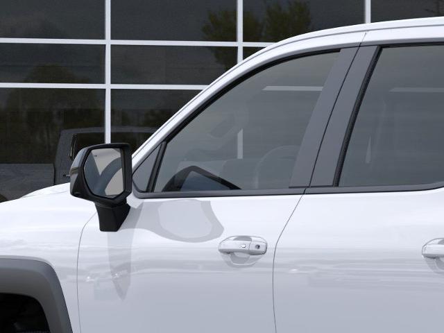 new 2025 Chevrolet Silverado EV car