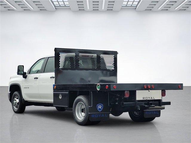 new 2025 Chevrolet Silverado 3500 car, priced at $63,583