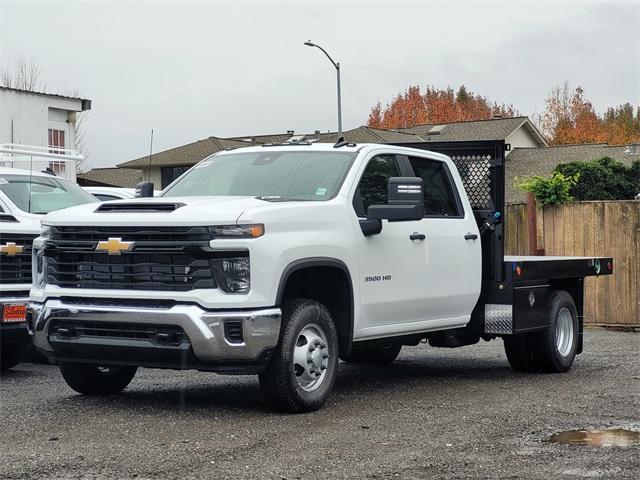 new 2025 Chevrolet Silverado 3500 car, priced at $65,083