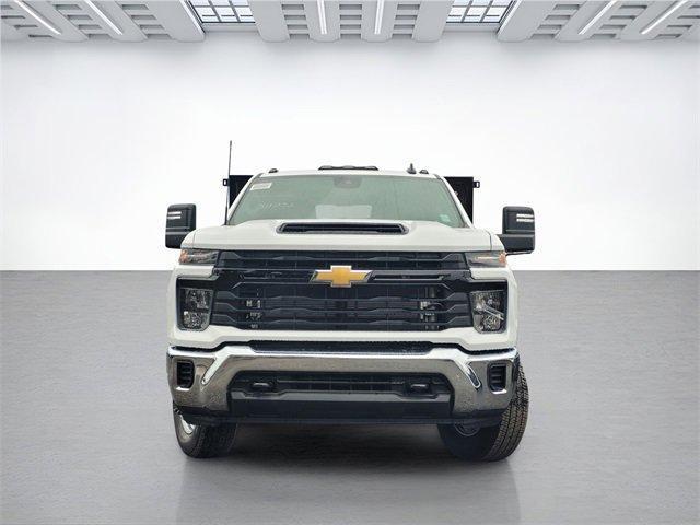 new 2025 Chevrolet Silverado 3500 car, priced at $63,583