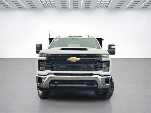 new 2025 Chevrolet Silverado 3500 car, priced at $65,083