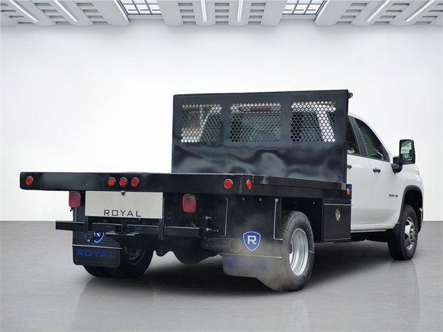 new 2025 Chevrolet Silverado 3500 car, priced at $63,583