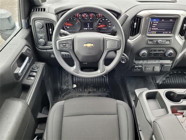 new 2025 Chevrolet Silverado 3500 car, priced at $65,083