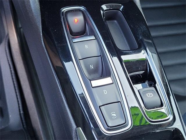 used 2023 Chevrolet Bolt EUV car, priced at $24,492