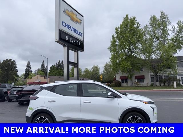 used 2023 Chevrolet Bolt EUV car, priced at $24,988