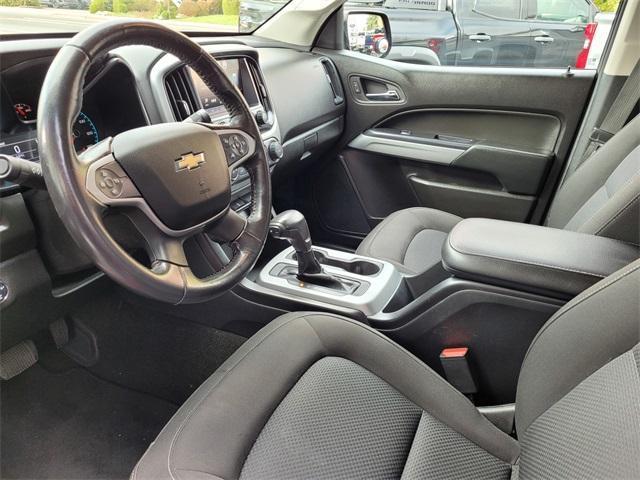 used 2017 Chevrolet Colorado car, priced at $24,892