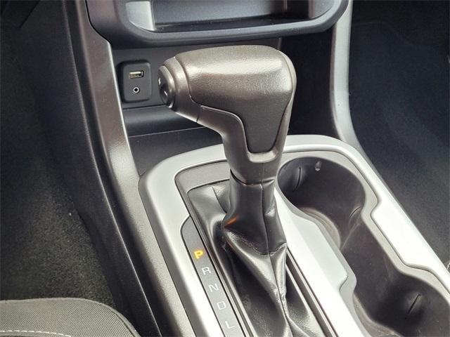 used 2017 Chevrolet Colorado car, priced at $24,892