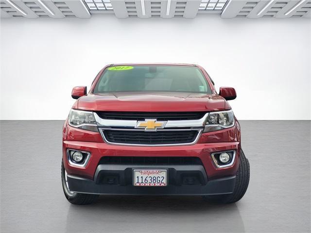 used 2017 Chevrolet Colorado car, priced at $24,892