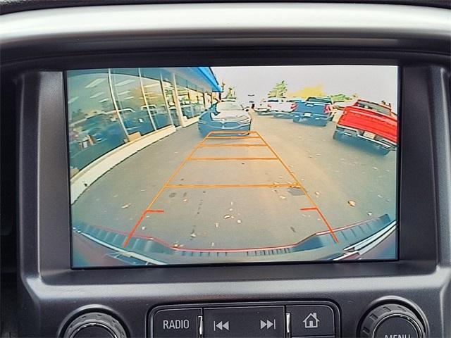 used 2017 Chevrolet Colorado car, priced at $24,892