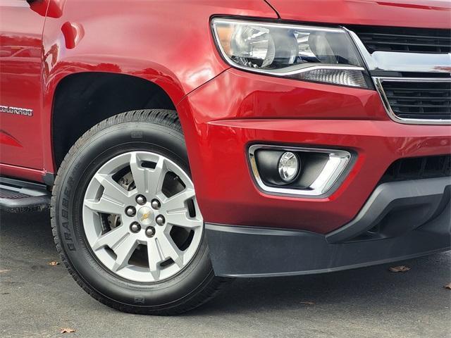 used 2017 Chevrolet Colorado car, priced at $24,892