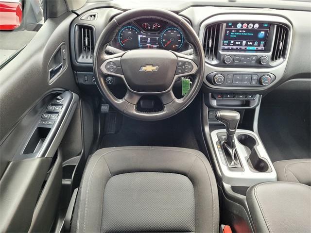 used 2017 Chevrolet Colorado car, priced at $24,892