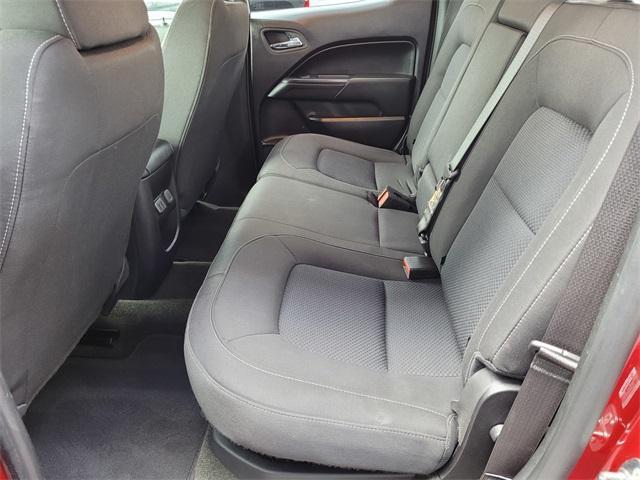 used 2017 Chevrolet Colorado car, priced at $24,892