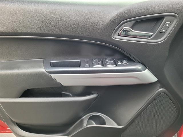 used 2017 Chevrolet Colorado car, priced at $24,892