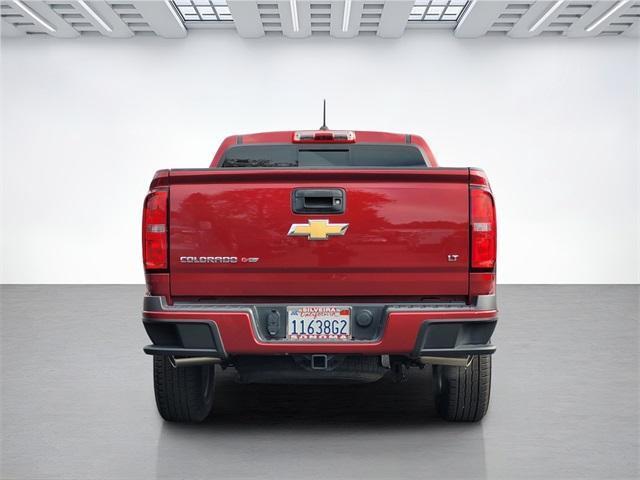 used 2017 Chevrolet Colorado car, priced at $24,892